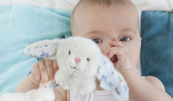 Quelles activités avec bébé ?